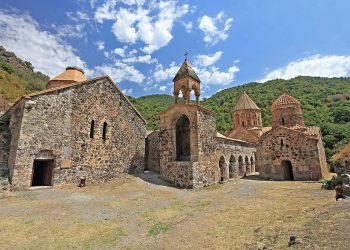 Ադրբեջանը հայ վանականներից պահանջել է հեռանալ Դադիվանքից