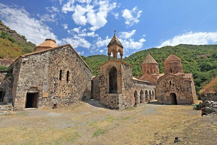 Ադրբեջանը հայ վանականներից պահանջել է հեռանալ Դադիվանքից