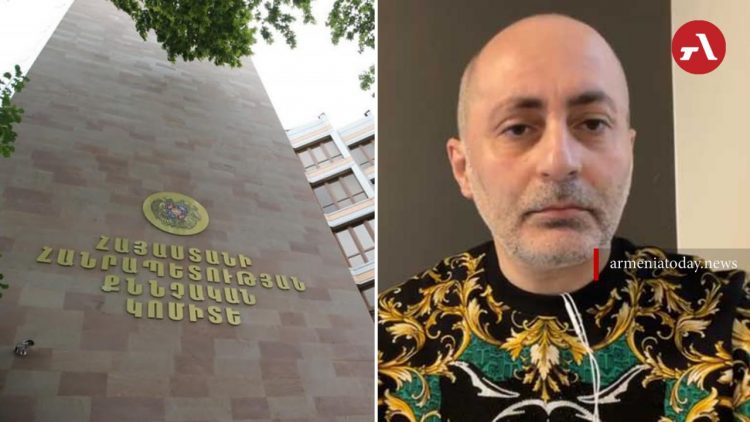 ՔԿ-ն պարզել է «Դոգ»-ի գտնվելու վայրը, հրապարակվել է նամակագրություն (լուսանկարներ)