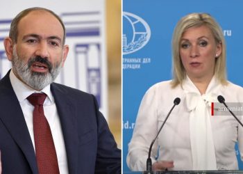 Դա ՀՀ-ի առանձնաշնորհն է․ Զախարովան՝ ԼՂ-ի վերաբերյալ Փաշինյանի հայտարարության մասին