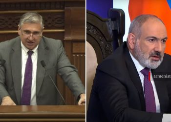 Սա կոչվում է պյուղատոսություն․ Արթուր Խաչատրյանը՝ Փաշինյանի հայտարարությունների մասին