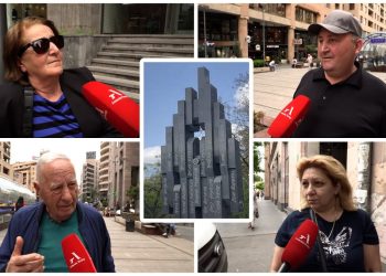 «Внутреннее дело Армении»: жители Еревана оценили требование Анкары о сносе памятника героям «Немезиса»