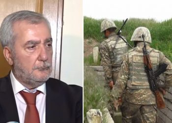 «Наши войска там, где и должны быть»: Андраник Кочарян прокомментировал слова посла ЕС