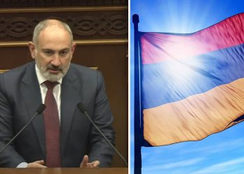 Հայրենասիրության մոդելը հենց պետական մարմիններին հանդիպում ա, աջ ա քաշում՝ կանգնում. Փաշինյան