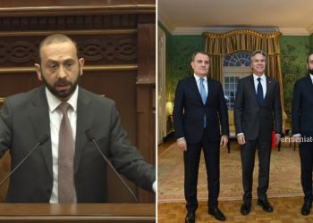 Միրզոյանը հայտարարել է Բաքվի հետ բանակցություններում «զգուշավոր լավատեսության» մասին և անվանել Երևանի «կարմիր գծերը»