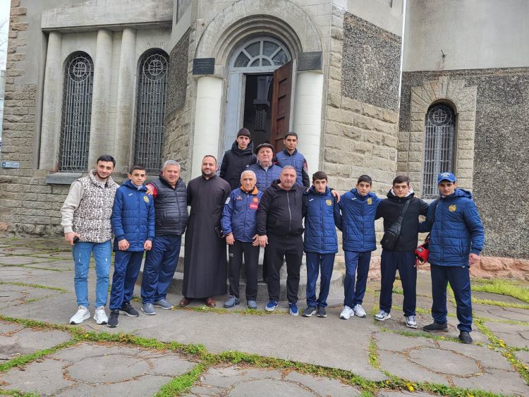 Հայ բռնցքամարտիկները Մոլդովայում ոսկե մեդալներ են նվաճել