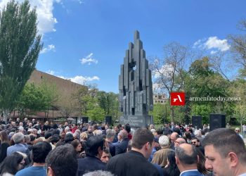 «Նեմեսիս» գործողության հուշարձանն ապամոնտաժելու որոշում չկա