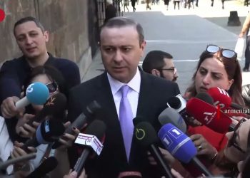 «Նեմեսիս»-ի հուշարձանը ՀՀ ներքին հարցն է․ ԱԽ քարտուղարի արձագանքը՝ Չավուշօղլուի հայտարարությանը