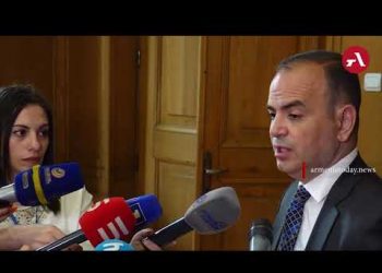 Ի՞նչ Ցեղասպանության ճանաչման գործընթացի մասին է խոսքը. վերջացավ, ավարտվեց. Սինանյան