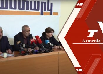 Զոհված զինծառայողների հարազատների մամուլի ասուլիսը (ուղիղ)