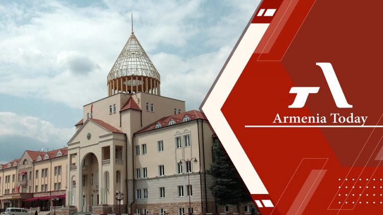 Проходит внеочередное заседание Национального собрания Арцаха (прямое включение)