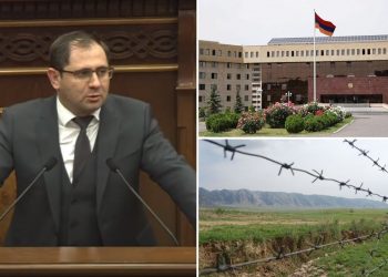 ՊՆ-ն մշակել է տարածքային պաշտպանության և տեղական պաշտպանության մասին նոր հայեցակարգ. Սուրեն Պապիկյան