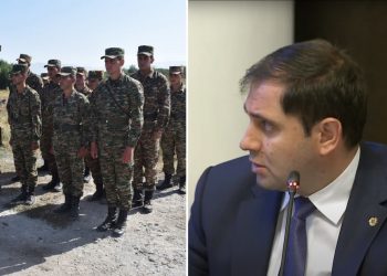 Շարքային կազմի զինծառայողը գերազանց ատեստավորման դեպքում կստանա 470 հազար դրամից  ավել աշխատավարձ