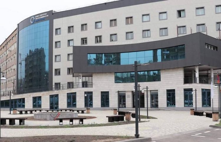 «Սուրբ Գրիգոր Լուսավորիչ» ԲԿ-ն՝ կլինիկական մահ ախտորոշմամբ իրենց մոտ տեղափոխված և վերակենդանացած քաղաքացու մասին