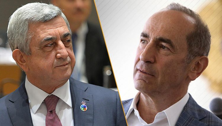 «Սարդարապատն անձնուրաց հերոսների ու վախկոտ դավաճանների ջրբաժան էր»․ Սարգսյանի և Քոչարյանի ուղերձները
