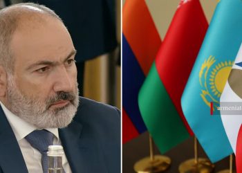 Փաշինյանը Մոսկվայում մասնակցում է Եվրասիական բարձրագույն տնտեսական խորհրդի նիստին (ուղիղ)