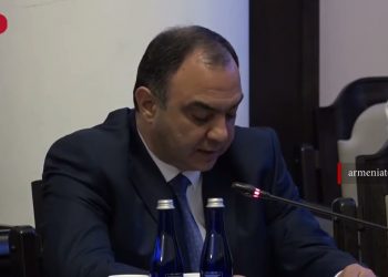 Քրեական ոստիկանության կառավարմամբ տարածքային ստորաբաժանումներ կստեղծվեն. Վահե Ղազարյան