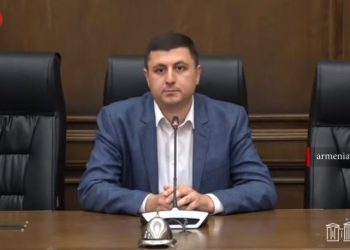 Եթե Սերժ Սարգսյանի ժամանակ զենք չի եղել, Բաքվի Ավարների պուրակում ի՞նչ 5 մլրդ դոլարի զենք-զինամթերք է ցուցադրված․ Աբրահամյան