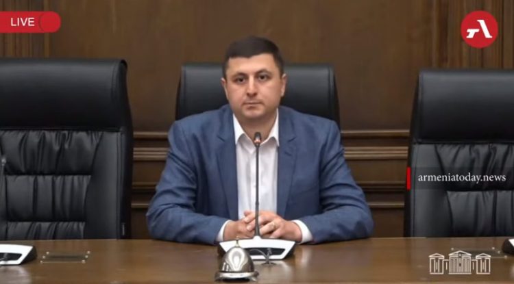 Եթե Սերժ Սարգսյանի ժամանակ զենք չի եղել, Բաքվի Ավարների պուրակում ի՞նչ 5 մլրդ դոլարի զենք-զինամթերք է ցուցադրված․ Աբրահամյան