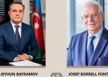 Բայրամովն ու Բորելը կհանդիպեն Բրյուսելում
