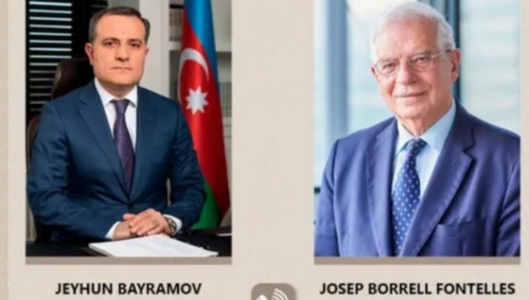 Բայրամովն ու Բորելը կհանդիպեն Բրյուսելում