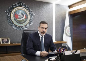 Թուրքիայի Ազգային հետախուզության պետը կարող է դառնալ փոխնախագահ