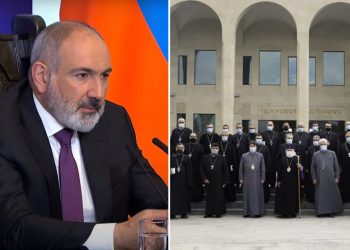Հույս ունեմ՝ հոգևորականները փաստարկներ ներկայացրել են իրենց սեռական առողջության մասին․ Փաշինյան