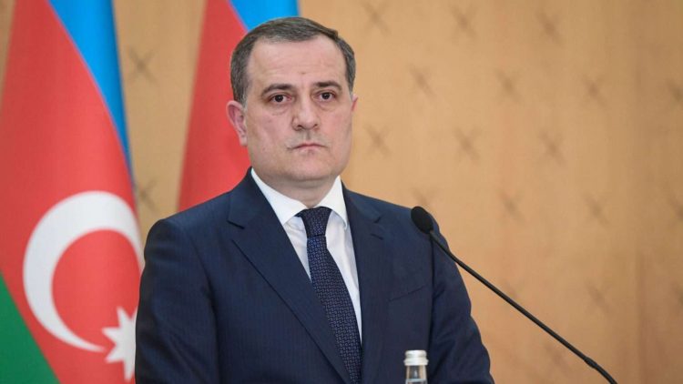 Ջեյհուն Բայրամովը նշել է, թե ինչ է ակնկալում Բաքուն Երևանից