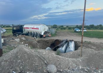 Երևան-Մեղրի ավտոճանապարհին՝ գազալցակայանում, տեղի է ունեցել պայթյուն. կա տուժած