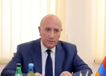 Հայաստանն ու Չեխիան կստեղծեն ռազմատեխնիկական համագործակցության աշխատանքային խումբ