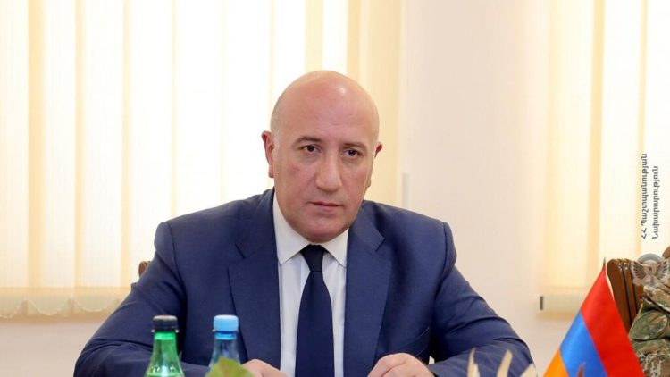 Հայաստանն ու Չեխիան կստեղծեն ռազմատեխնիկական համագործակցության աշխատանքային խումբ
