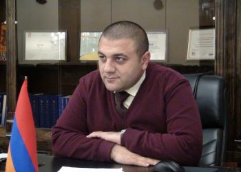 ՔՊ-ական պատգամավոր Կարեն Սարուխանյանը վթարի է ենթարկվել
