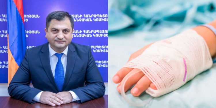 Դեբեդ գյուղում 11-ամյա երեխայի մահվան դեպքի առթիվ նախաձեռնվել է քրեական վարույթ