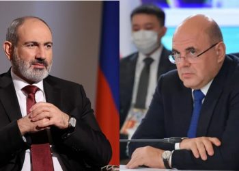 Միշուստինը հայտարարել է տարվա սկզբից Ռուսաստան-Հայաստանի առևտրի գրեթե 100 տոկոս աճի մասին