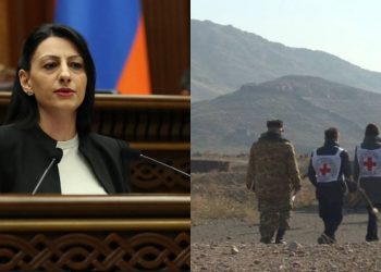 ՄԻՊ-ն արձագանքել է ադրբեջանական ԶԼՄ-ների կողմից հայ գերիների մասնակցությամբ տեսանյութի տարածմանը