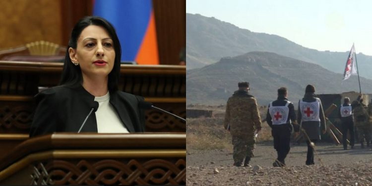 ՄԻՊ-ն արձագանքել է ադրբեջանական ԶԼՄ-ների կողմից հայ գերիների մասնակցությամբ տեսանյութի տարածմանը