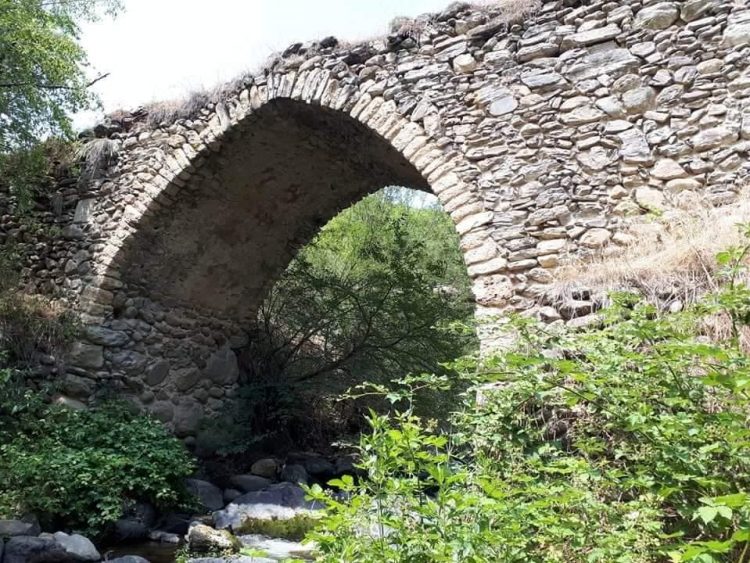 «Կովկասի ժառանգության մշտադիտարկում»-ն արձանագրել է մշակութային վանդալիզմի դեպք