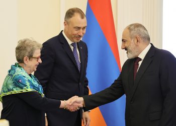 Փաշինյանը Կլաարի հետ քննարկել է Բրյուսելում և Քիշնևում ձեռք բերված պայմանավորվածությունների կատարման ընթացքը