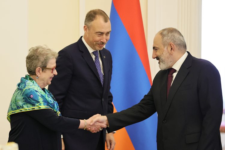 Փաշինյանը Կլաարի հետ քննարկել է Բրյուսելում և Քիշնևում ձեռք բերված պայմանավորվածությունների կատարման ընթացքը