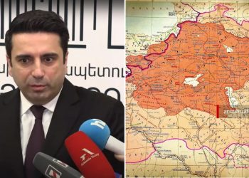 Դա մեր պատմությունն է, ոչ թե ներկան․ այդ գաղափարախոսությունը մեզ խորտակելու է․ Ալեն Սիմոնյան
