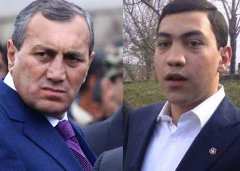 «Լիսկա»-ի որդին Գորիսում կրակել է քաղաքացու վրա ու փախել. ԶԼՄ