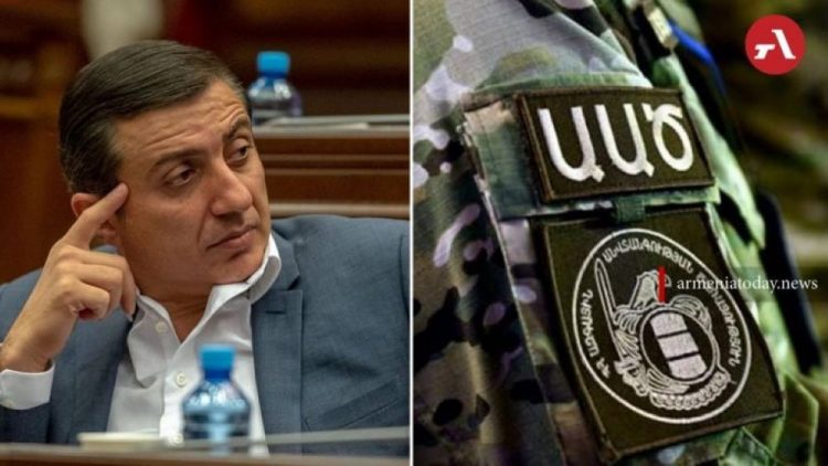 СМИ узнали о возможном обмене экс-главы СПИСА на задержанного в Армении криминального авторитета