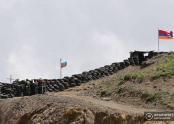 Минобороны Армении и Арцаха опровергли сообщение Баку об обстреле азербайджанских позиций