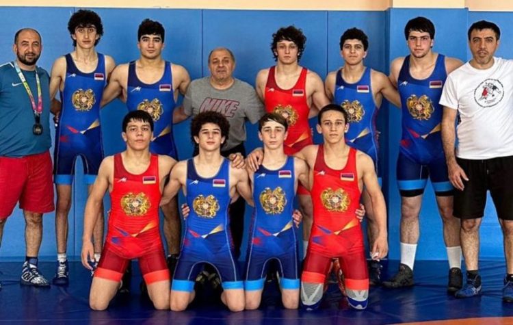 Հայ ըմբիշները հաջող մեկնարկեցին ըմբշամարտի Եվրոպայի պատանեկան առաջնությունում. հինգ ըմբիշ արդեն դուրս է եկել կիսաեզրափակիչ