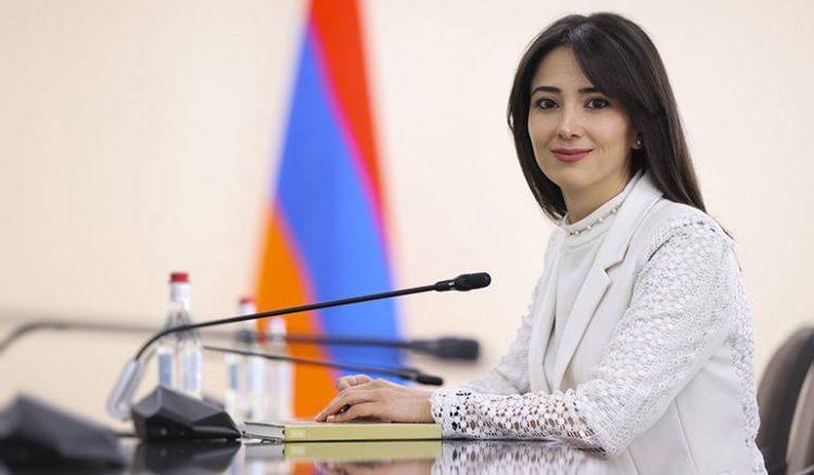 «Ռուսական կողմի մեկնաբանության մեջ բացահայտ հակասություն կա»․ ԱԳՆ արձագանքը՝ Զախարովայի հայտարարությանը