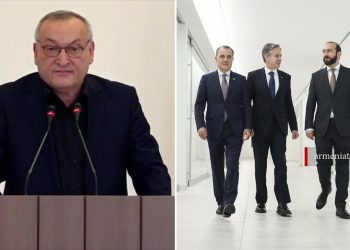 Անհապաղ դադարեցնել բանակցությունները. Արցախի ԱԺ-ն դիմել է Վաշինգտոնում գտնվող  պատվիրակությանը