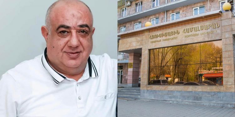 Մահացել է Հյուսիսային համալսարանի համահիմնադիր և պրոռեկտոր Մանթաշ Մակիչյանը