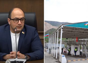 «Ամեն ինչ տանք» սկզբունքը երբեք խաղաղության չի բերելու․ Մամիջանյանը մեկնաբանել է Հակարիի միջադեպը