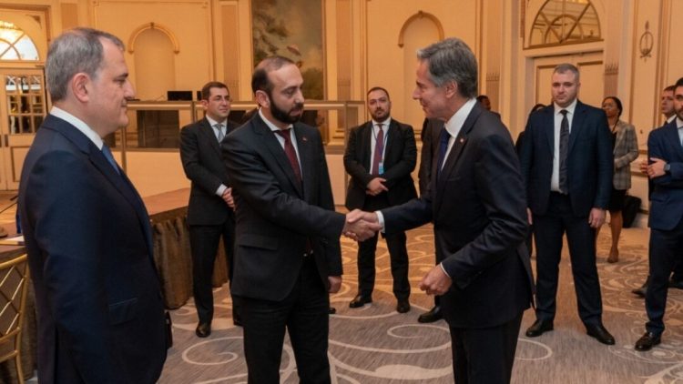 МИД Армении назвал дату начала переговоров Мирзояна и Байрамова в Вашингтоне