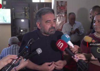 Ով ասում է Արցախը մերը չէ, հայ չէ․ Արսեն Գրիգորյան (Մրո)